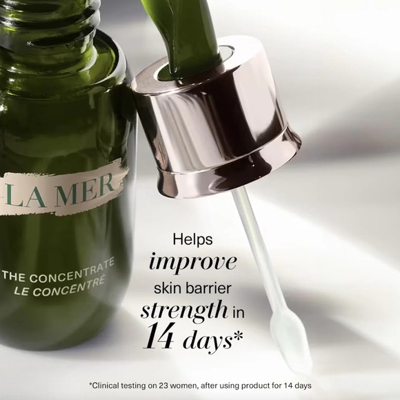 La Mer The Concentrate - 0.17 oz mini - Picture 3 of 5